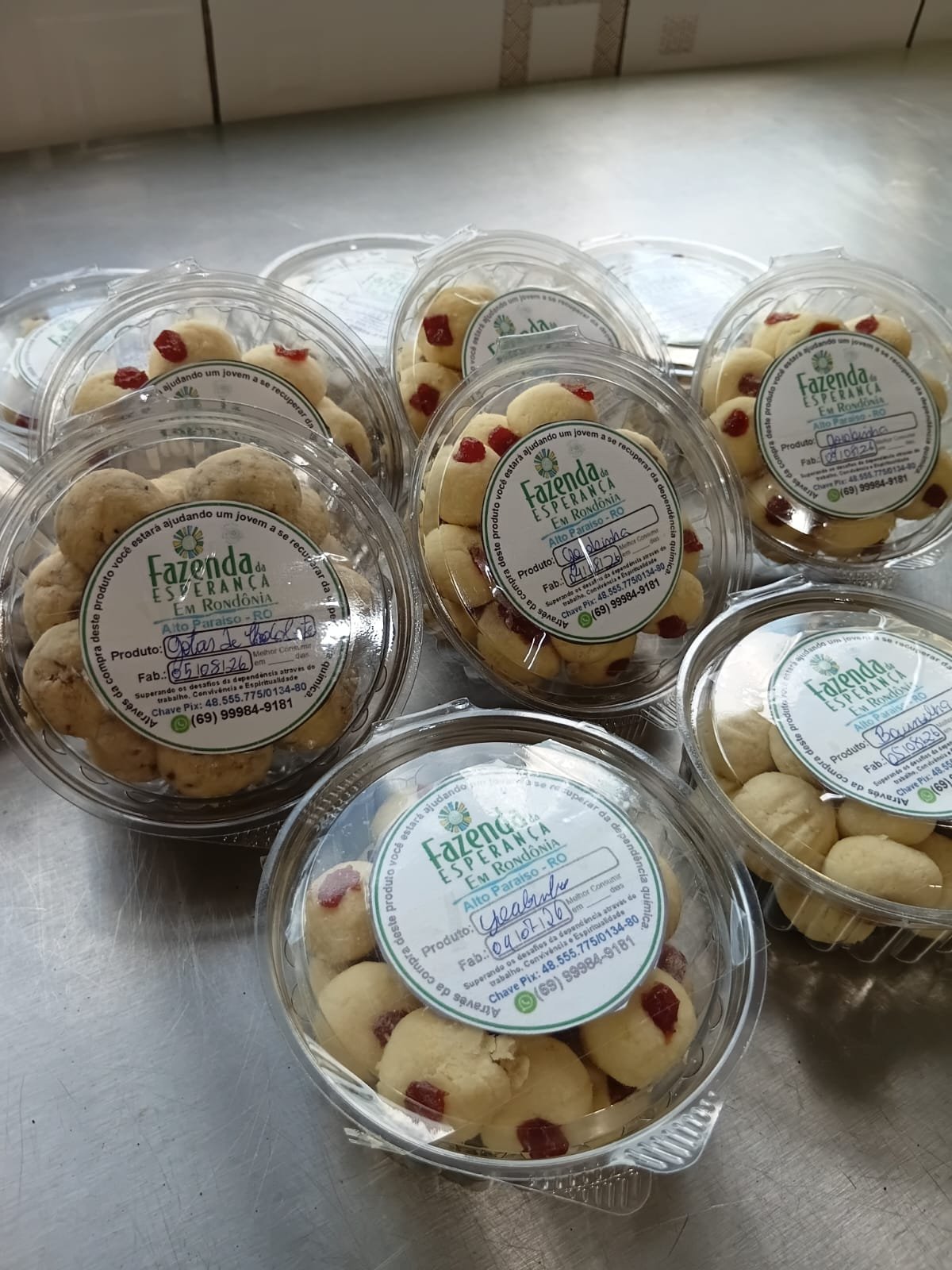 Producao do Cafe Com Sabor de Esperanca