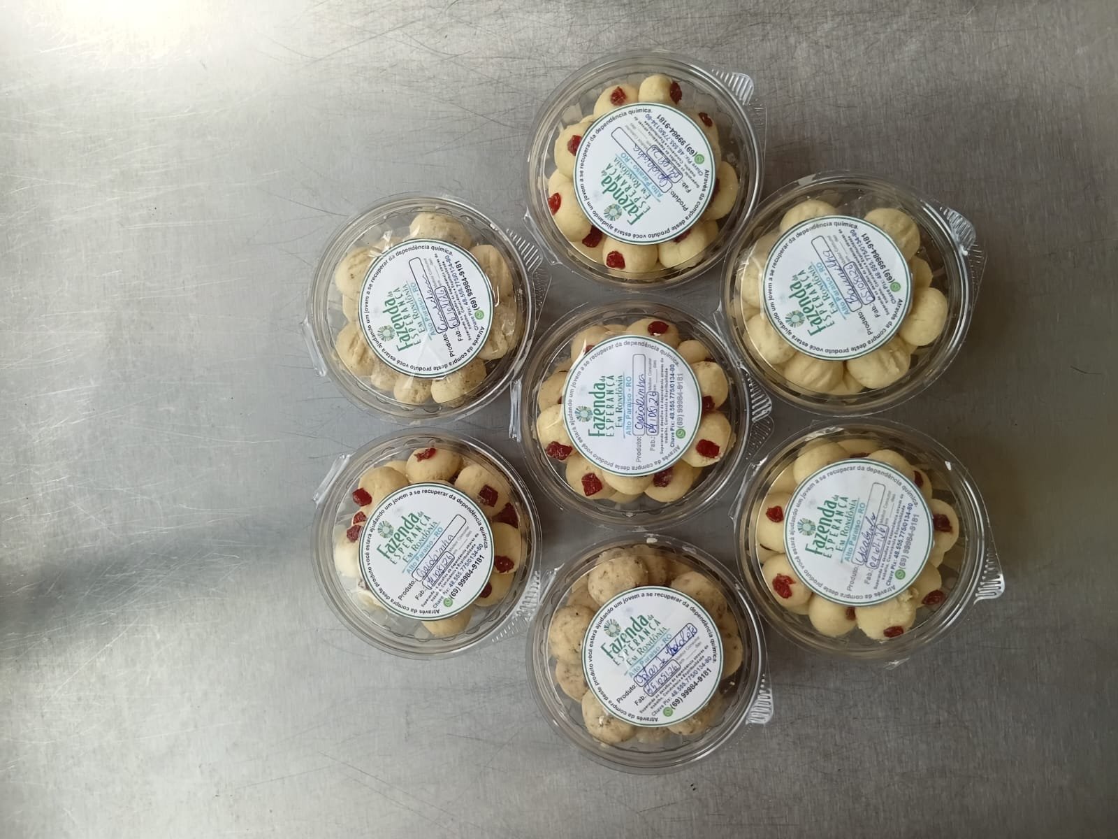 Producao do Cafe Com Sabor de Esperanca