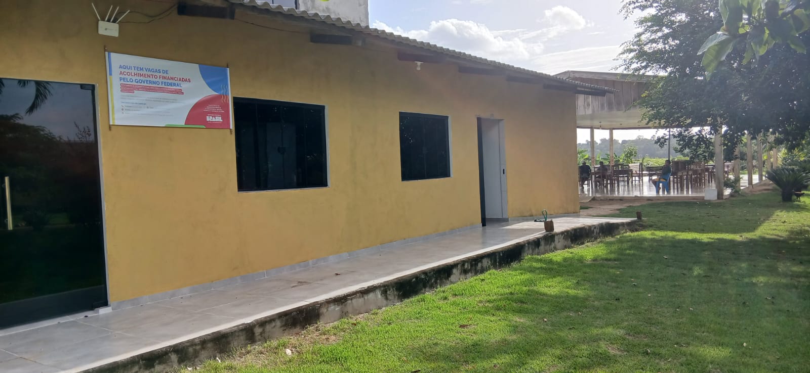 Comunidade Sao Francisco de Assis