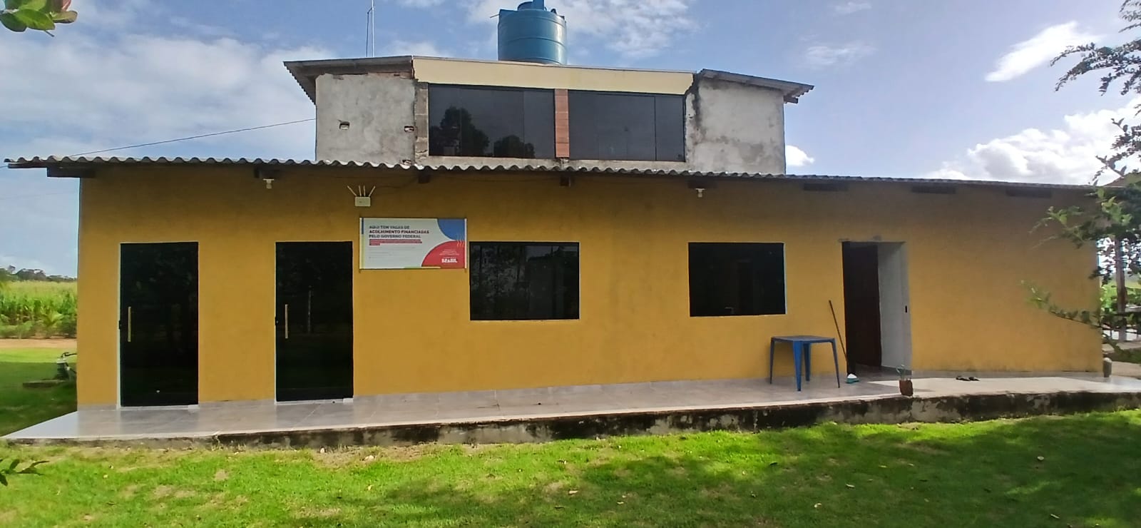 Comunidade Sao Francisco de Assis