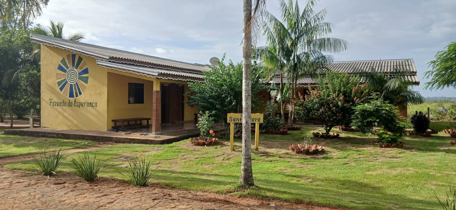 Comunidade Sao Francisco de Assis