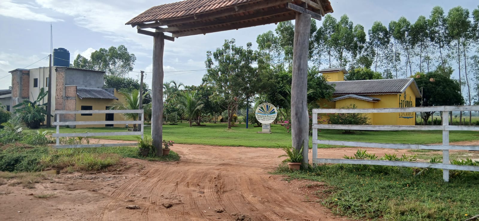 Comunidade Sao Francisco de Assis