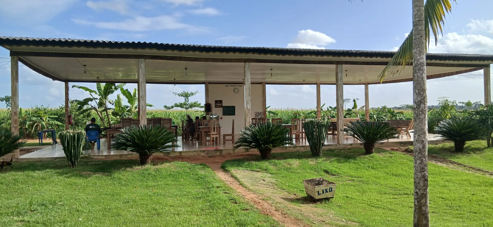 Comunidade Sao Francisco de Assis