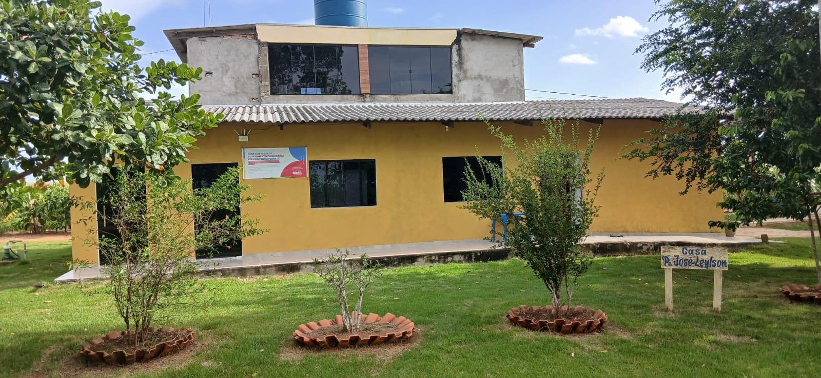Comunidade Sao Francisco de Assis